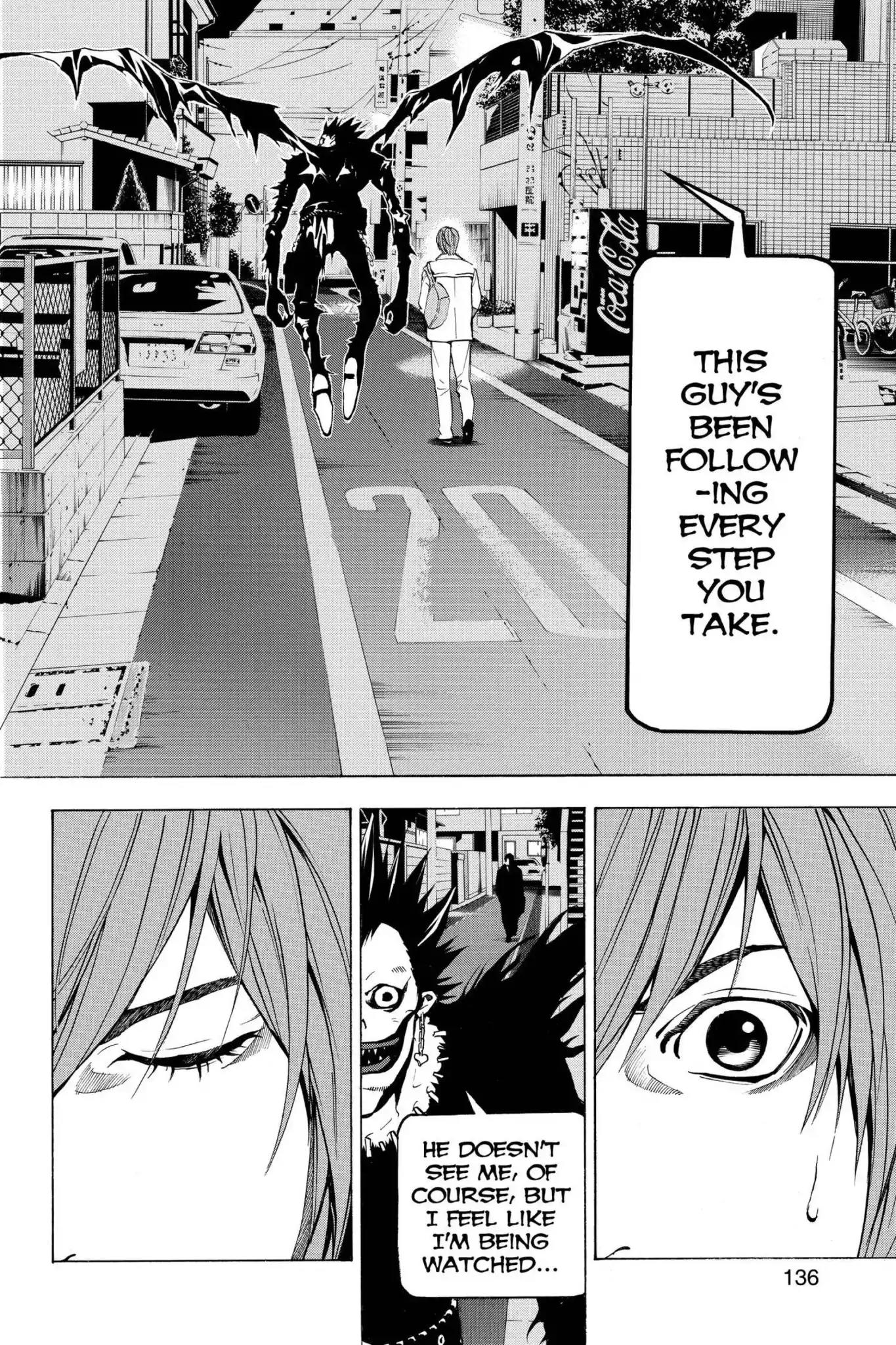 Death Note, Chapter 5 image 06